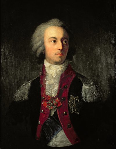Prinz Adam Kazimierz Czartoryski (1734-1823), ca. 1780-85 von Giuseppe or Josef Grassi